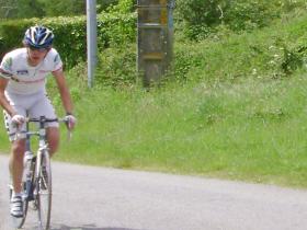 France self guided challenging cycling holiday
