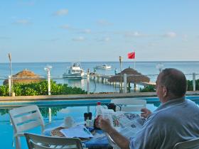 Waterfront Dining - Sunrise to Sunsets