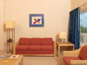 Suite Living room