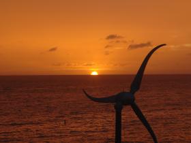 Sunsets at Lighthouse Point