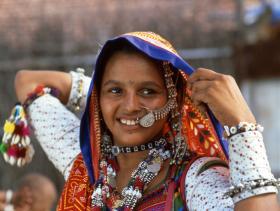 Gujarat holiday and the Rann of Kutch, India