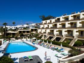 Puerto del Carmen self catering apartments, Lanzarote