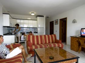 Apartment - livingroom