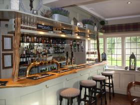 Our newly refurbished  bar