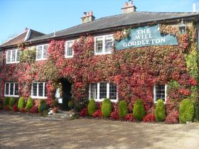 Luxury hotel in Lymington, England