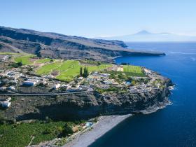 La Gomera resort, Canary Islands