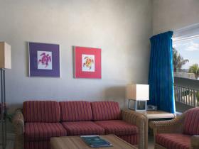 One-bedroom Oceanfront Suite