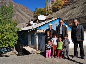 Home stay in Veshab
