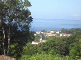 Azorean village