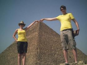 Giza Pyramids