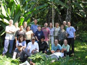 Expedition team