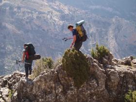 The way to the top