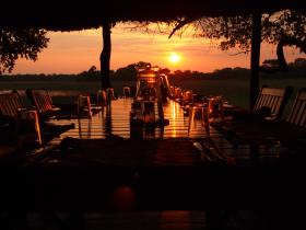 Kafue National Park safari camp in Zambia