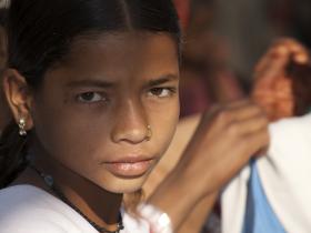 Short term volunteer travel programme in India