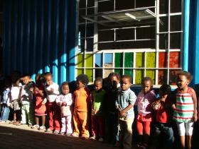 Short term volunteer travel programme in South Africa