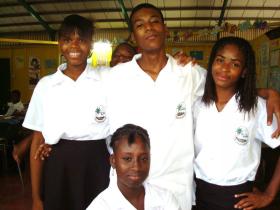 Short term volunteer travel programme in St Lucia