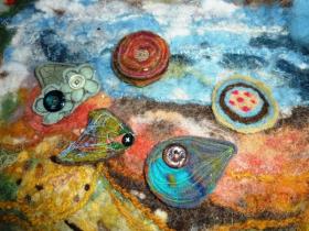 Feltmaking workshop