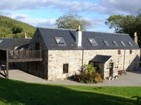 Polmaily Steading