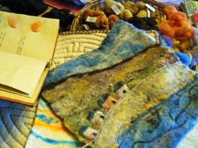 Feltmaking
