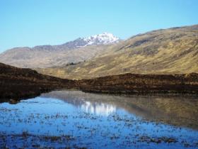 Lochs & mountains