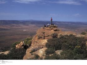 Rawnsley Bluff