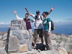 New South Wales walking holidays, Australia