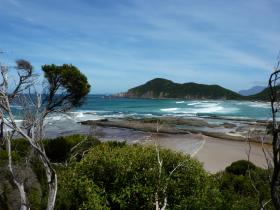 Tasmania trekking holiday, South Coast Track