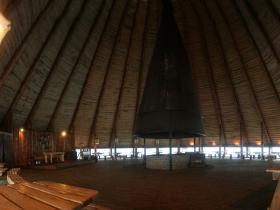 Bigger cottage with 200 seats