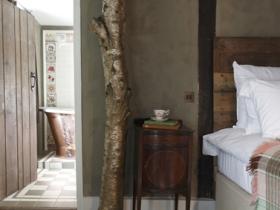 High Weald luxury bed and breakfast, England