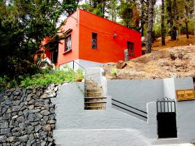 La Gomera holiday cottage in Garajonay Park, Canary Islands