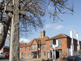 The Bell in the heart of Ticehurst