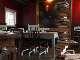 The Bell restaurant