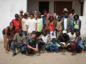 Integration, Sharing and Learning from each other