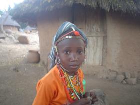 Young Bedick Lady