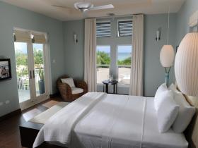 Thach Cottage Master Bedroom