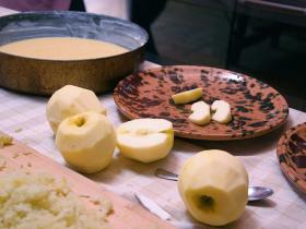 torta di mele