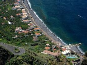 Paul do Mar beach villa, Madeira