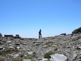 Rocky landscapes
