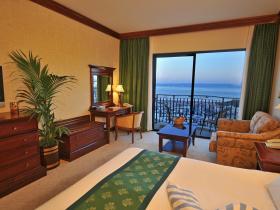 Superior Sea View Room With Balcony
