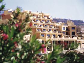 Gozo hotel with sea views, Malta
