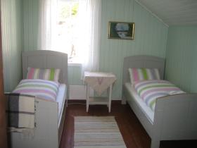 Authentic bedrooms