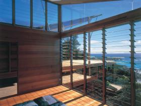 Bay of Fires lodge