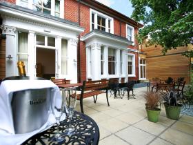 New Forest boutique hotel, England