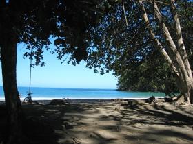 Punta Uva Beach nearby Samasati