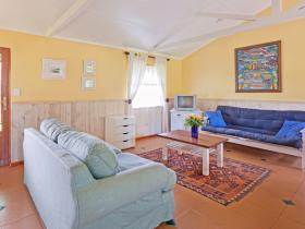 Spacious home from home accommodation