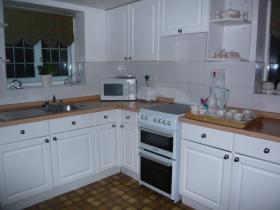 Wishing Well Kitchen