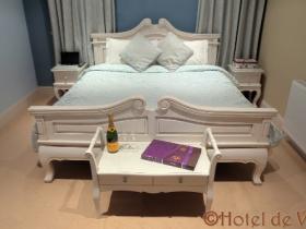 Our 'Parisian Dreams' junior suite