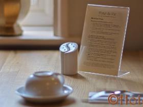Our locally sourced breakfasts are included in the room rate