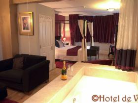 Farnham luxury boutique hotel in Surrey, England