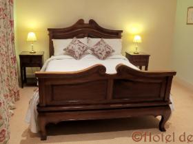 Our 'Victorian Memories' luxury double room